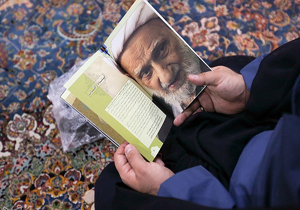 گفت‌وگوی آیت‌الله بهجت و امام رضا(ع)/ در گرفتاری‌ها به چه کسی پناه ببریم + صوت