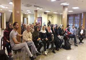 برگزاری کارگاه آموزشی فیلم و عکس شهر تازه برای ناشنوایان