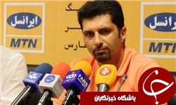 حسینی: بازی خوبی ارائه دادیم/ از کسب یک امتیاز خوشحال هستم