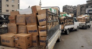 سبد بهداشتی میان مددجویان استان بوشهر توزیع می شود
