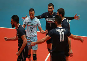 باخت هاوش به شهرداری ساری