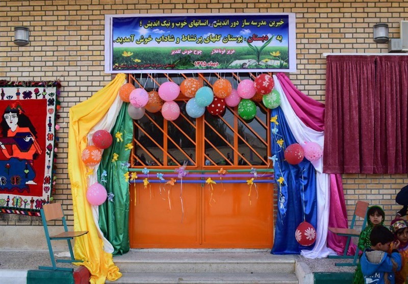 خیران ۲۵ مدرسه در نقاط محروم استان بوشهر ساختند