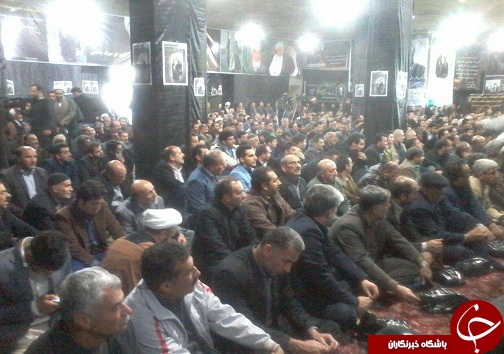 مراسم بزرگداشت آیت الله هاشمی رفسنجانی