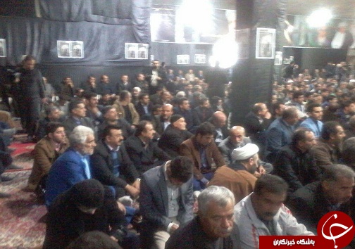 مراسم بزرگداشت آیت الله هاشمی رفسنجانی