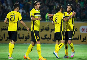 سپاهان از این هفته جزو مدعیان است