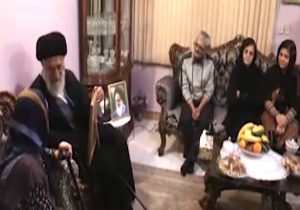 خاطره رهبر انقلاب از دوست مسيحی&zwnj;شان + فیلم