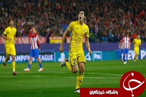 آزمون در تیم منتخب سال اسطوره فوتبال روسیه