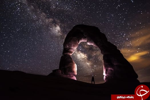 تصاویر آرامش&zwnj;دهنده از طبیعت