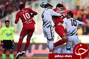 خلاصه بازی پرسپولیس 3-0 سیاه جامگان + فیلم