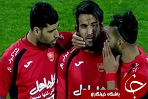 خداحافظی نورالهی از پرسپولیس و اشکهای برانکو + فیلم