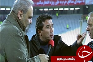 بازهم حواشی خاص خداداد پس از شکست مقابل پرسپولیس + فیلم