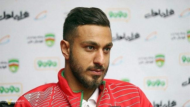 مکانی:دلم برای پرسپولیس تنگ شده بود/نوراللهی تصمیمی شخصی گرفته است