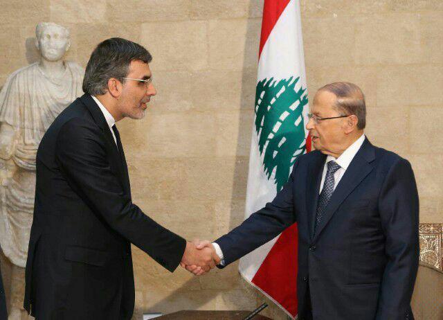 ایران از روش رهبران لبنانی در حل اختلافات سیاسی کشور بر اساس گفتگو حمایت می&zwnj;کند