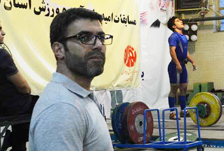 برخواه:شناخت لازم و کافی را از تیم وزنه‌برداری جوانان دارم