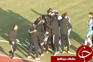 خلاصه بازی پیکان 2-1 فولاد +فیلم