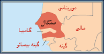نظامیان سنگالی به سمت مرزهای گامبیا حرکت کردند