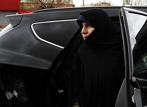 ورود رئیس سازمان میراث فرهنگی به استان مرکزی