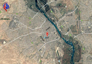 چقدر از شرق موصل آزاد نشده است؟