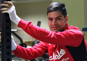 7 روز گریه کردم تا مادرم پیراهن پرسپولیس بخرد