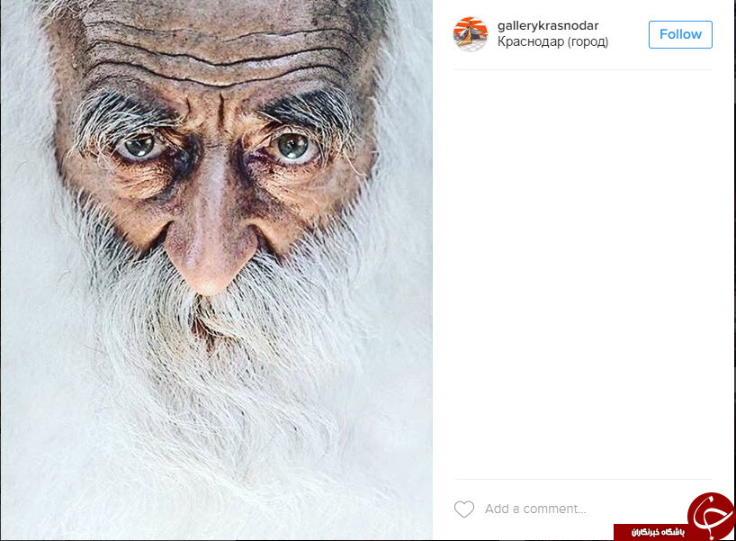 مدل مشهور روس