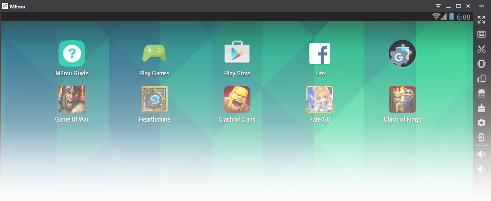 دانلود MEmu Android Emulator ؛ بهترین شبیه ساز اندروید در ویندوز