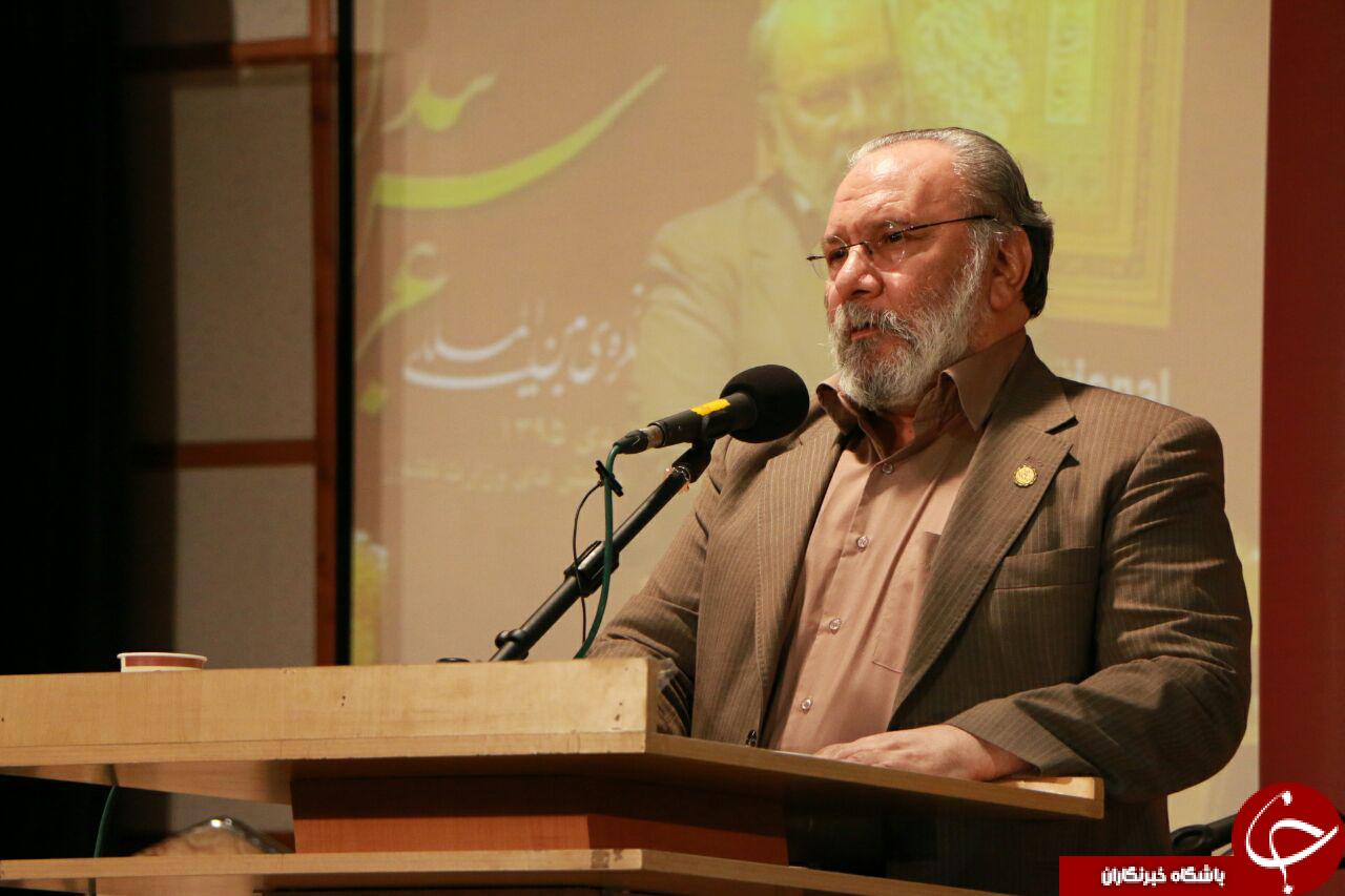 اشعار بیدل دهنوی سرمایه&zwnj; ابدی زبان فارسی است