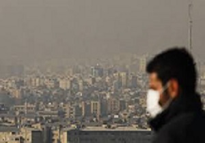 آلودگی هوا سالانه جان هفت میلیون نفر را می گیرد
