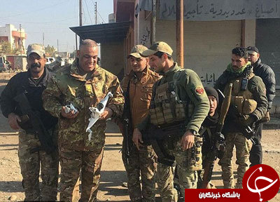 پهپادهای ارزانی که داعش با آنها بمباران می&zwnj;کند