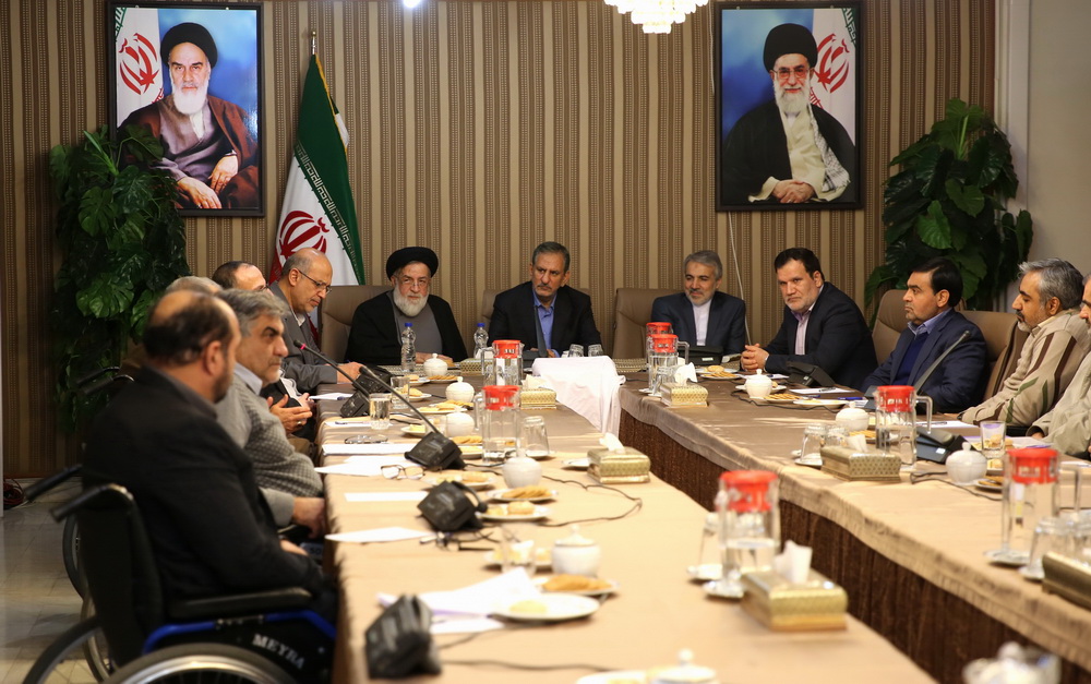 وجود مشكلات معيشتی جانبازان چيزی جز شرمندگی برای مسئولين به همراه ندارد وجود مشكلات معيشتی جانبازان چيزی جز شرمندگی برای مسئولين به همراه ندارد