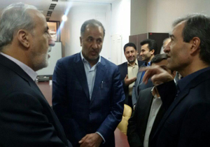 آزمایشگاه و بیو بانک کوهورت شهرکرد افتتاح شد