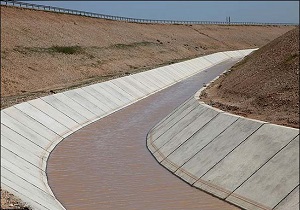 بهره برداری بیش از 5 هزار هکتار شبکه آبیاری و زهکشی در استان اردبیل