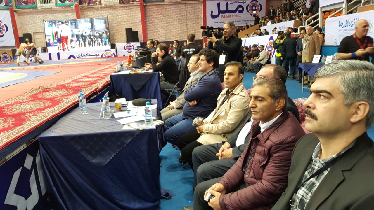 آغاز مسابقات جام تختی در مشهد مقدس