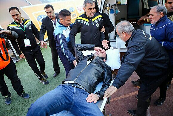 محمدی برترین بازیکن هفته/ پرسپولیس و برانکو بهترین تیم و سرمربی هفته