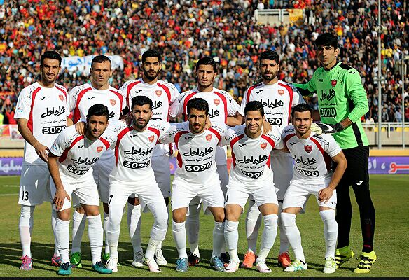 محمدی برترین بازیکن هفته/ پرسپولیس و برانکو بهترین تیم و سرمربی هفته