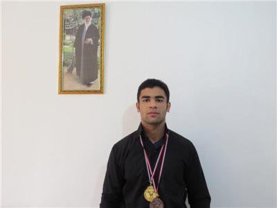دعوت وزنه بردار جوان ملایری به اردوی تیم ملی