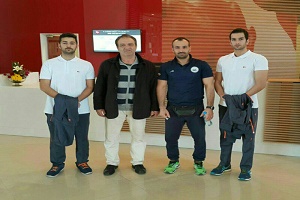 اتابکی:تور بین المللی المصنعه فرصتی برای کسب تجربه تیم بادبانی است
