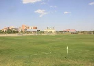 ثبت زمین چمن به نام بنیانگذار فوتبال استان کردستان