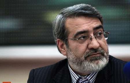 وزیر کشور سفر به استان لرستان را نیمه تمام گذاشت و عازم تهران شد