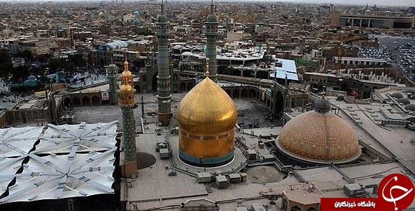 حفظ بافت تاریخی اطراف حرم مطهر حضرت معصومه(س)