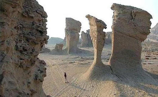 زادگاه &laquo;رستم&raquo; قهرمان حماسی شاهنامه، کدام نقطه از ایران زمین است؟ + تصاویر