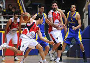 شکست برای بسکتبال شهرداری گرگان