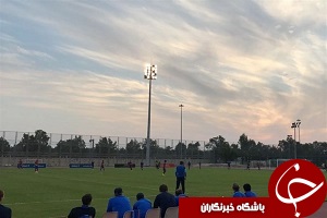 پیروزی روستوف در غیاب سردار آزمون