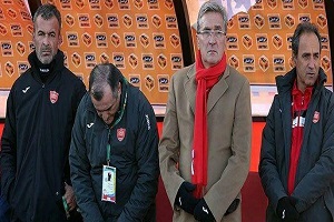 برانکو: همه پرسپولیسی‌‌ها همراه مردم ایران داغدار هستند