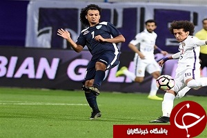 شکست پرگل حریف ذوب آهن در لیگ امارات