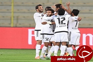 پیروزی پرگل حریف استقلال خوزستان مقابل تیم ۸ نفره!