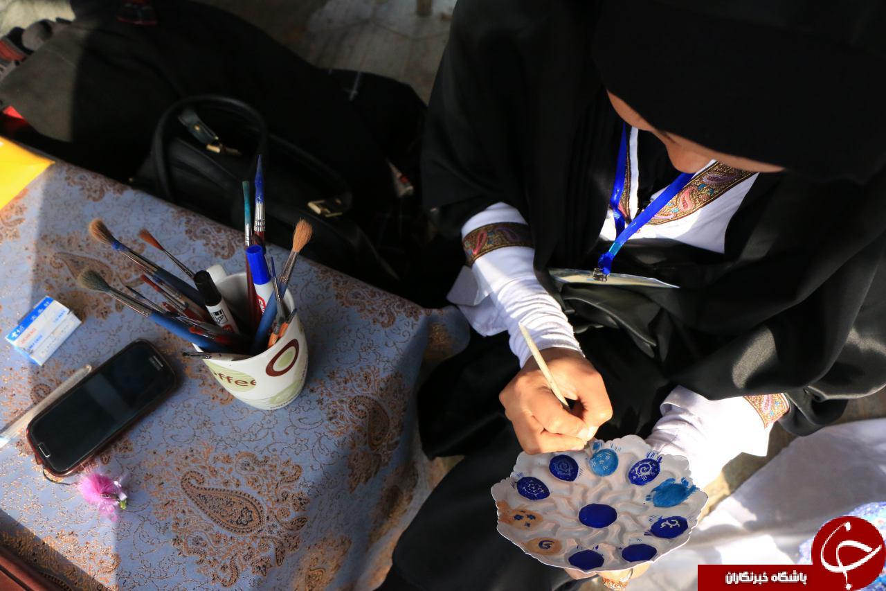 گزارش تصویری از جشنواره افغانستان شناسی