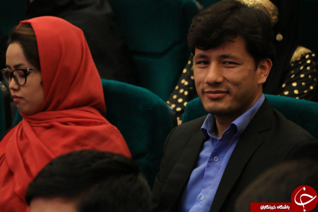 گزارش تصویری از جشنواره افغانستان شناسی