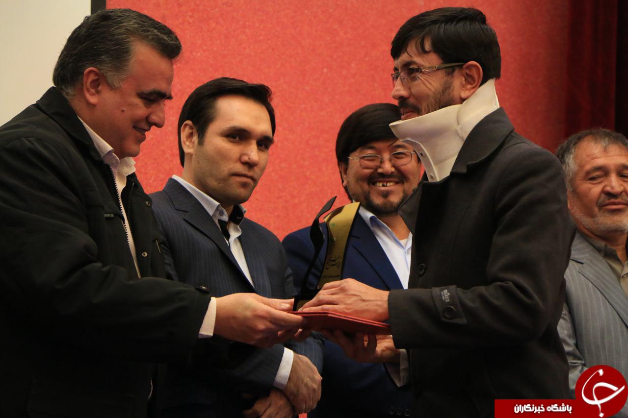 گزارش تصویری از جشنواره افغانستان شناسی