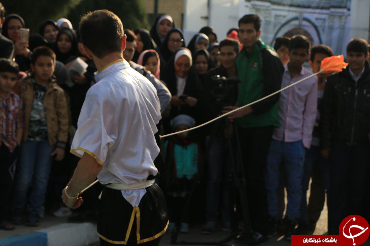 گزارش تصویری از جشنواره افغانستان شناسی