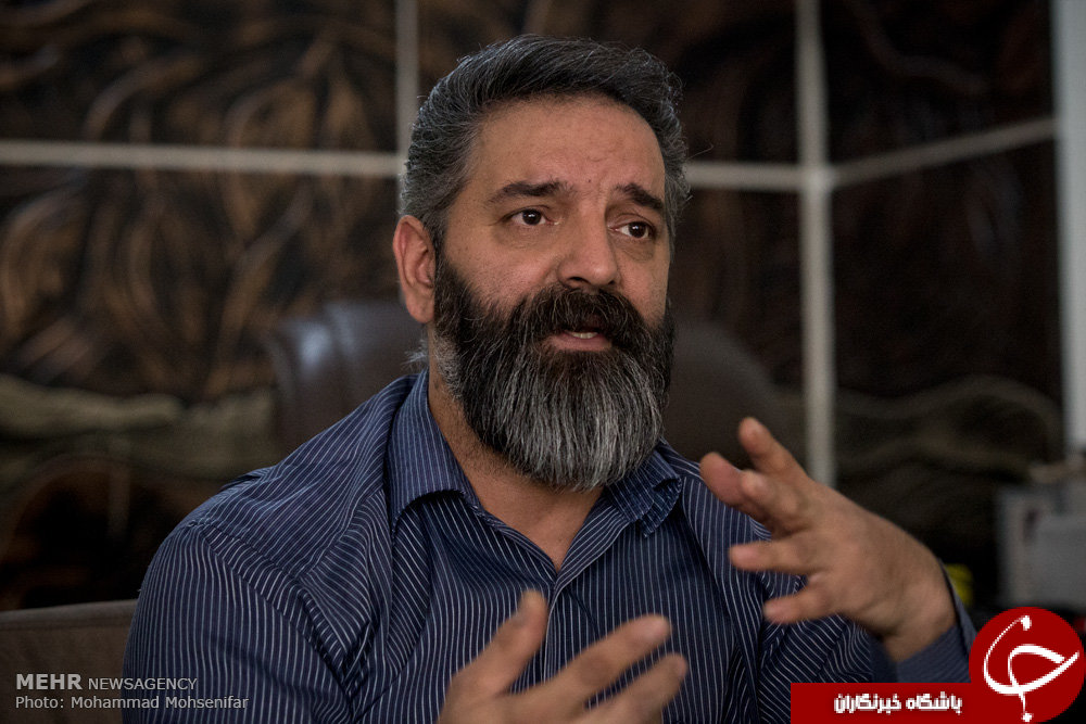 اینجا سالن زیبایی &laquo;ریش&raquo; است!